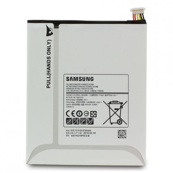 Akku Original Samsung EB-BT355ABE für Galaxy Tab A 8.0 T350, T355C