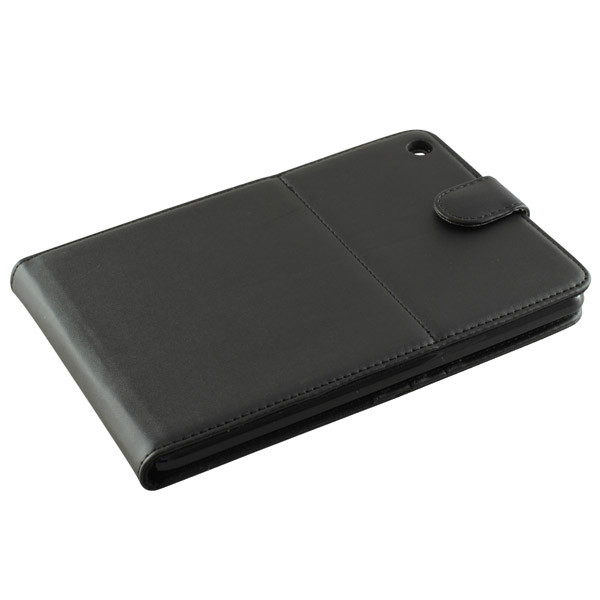 Flipcase-Tasche voor Apple iPad Mini, zwart