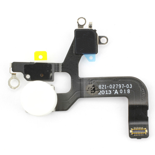 Blitzlicht / Flashlight-Sensor und Mikrofon mit Flexkabel, passend voor iPhone 12