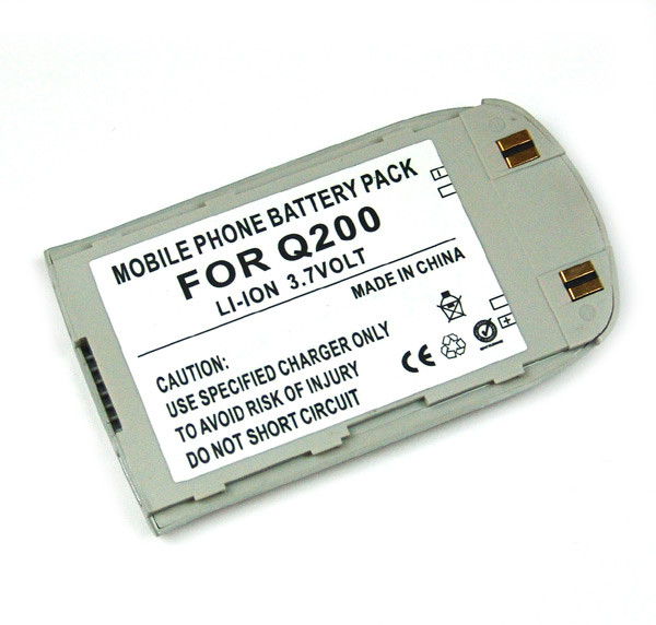 Batterij voor Samsung Q200