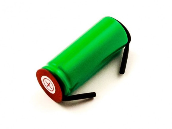 Batterij voor Zahnbürsten Oral-B Triumph Professional Care V2, als HR-4/5AU 1.2V. 2150 mAh