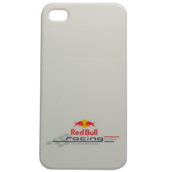 BackCover für iPhone 4/4S, Red Bull Racing, No.4