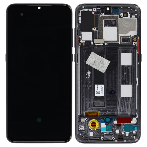 LCD-Display voor Xiaomi Mi 9, zwart