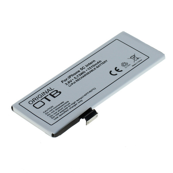 Batterij voor Apple iPhone 5C, Li-Polymer, als APN-616-0667, G69TA007H, PP11AT11S-1