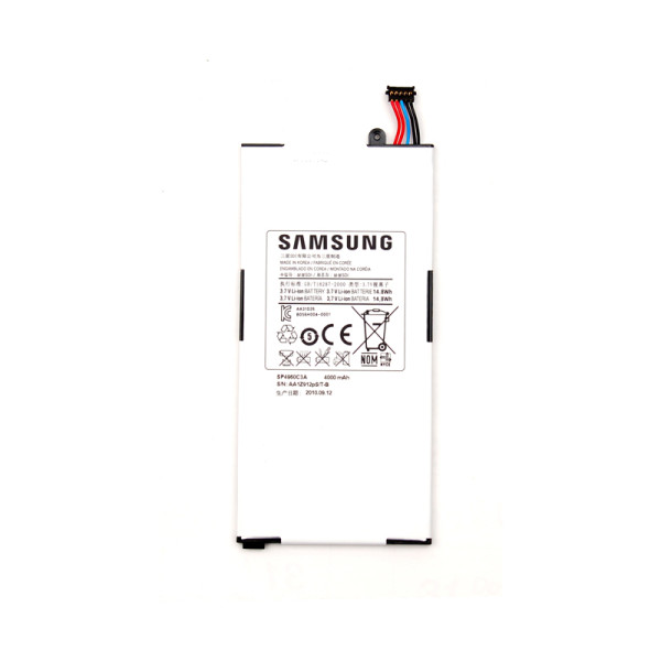 Akku Original Samsung für Galaxy Tab P1000, wie SP4960C3A