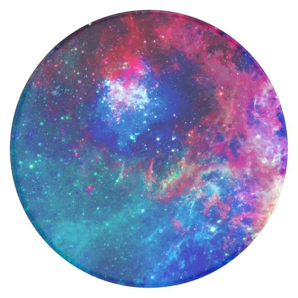 PopSockets PopGrip Nebula Ocean - ausziehbarer Griff für Handys
