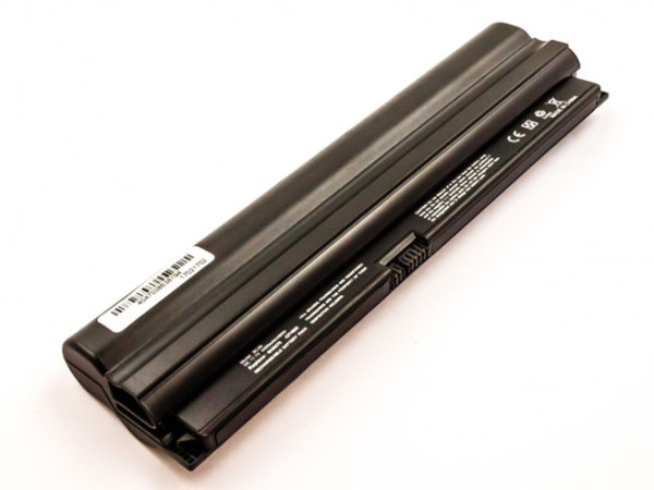 Batterij voor IBM Lenovo ThinkPad Edge 11, E10, X100e, X120e, 42T4829, 42T4841, 42T4789, 4.400mAh
