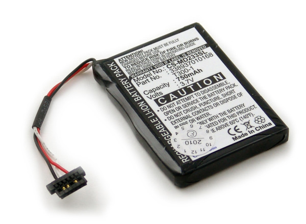 Batterij voor Medion E4435, MD97182, als 338937010168, T300-1