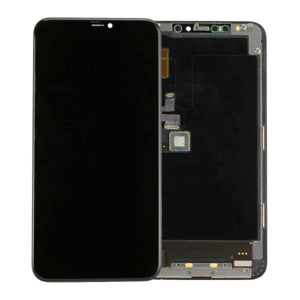 OLED-Displayeinheit inkl. Touchscreen für iPhone 11 Pro, schwarz, refurbished