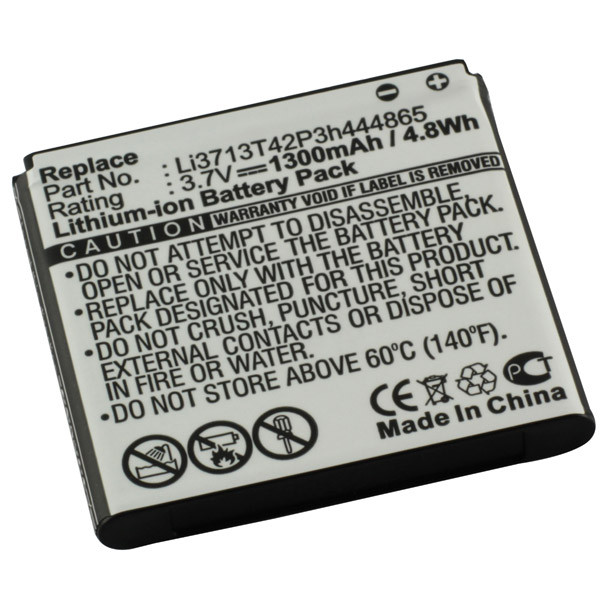 Batterij voor Base Lutea, T-Mobile Blade, ZTE Blade, F950, F952, Libero, Libra, N61, N72, N73, U880, V880