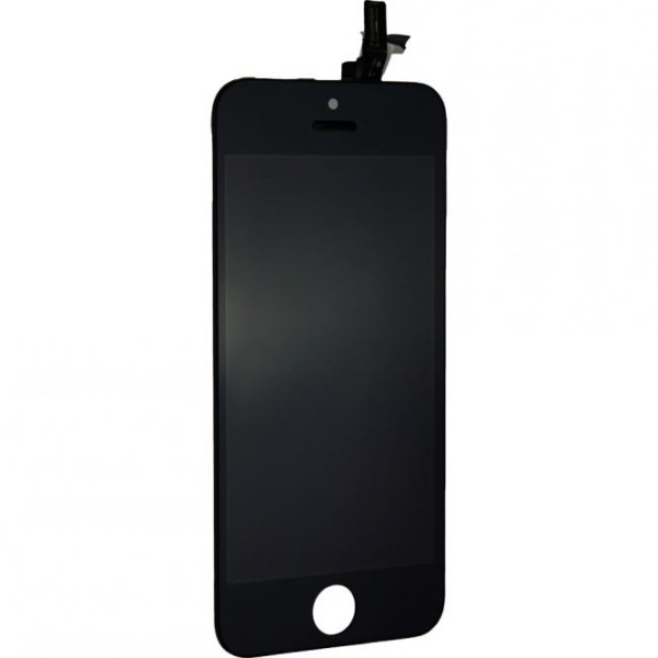 Display Einheit komplett voor iPhone 5S, zwart