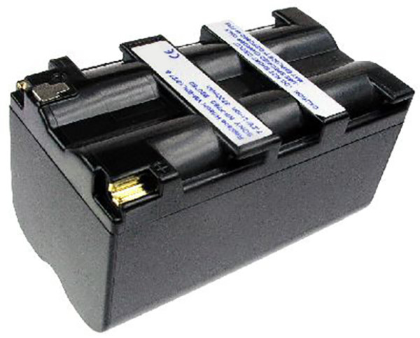 Batterij als Sony NP-F750, NP-F730, NP-F770, 4400mAh voor A 500E, AD, SCD 700, 770, CCD RV100