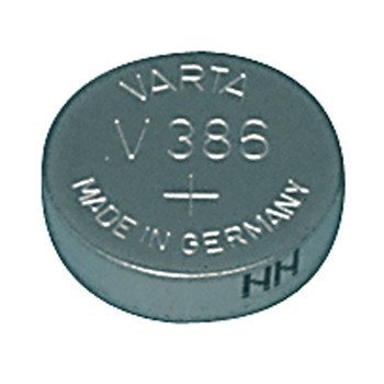 Varta Uhrenbatterie 389, als V389, S09, 626, 280-15, D389, SR1130W, 1138SO, SB-BU, M, SG10, SR54