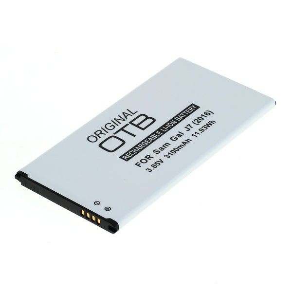 Batterij voor Samsung Galaxy J7 J710, als EG-BJ710 / EB-BJ710CBE
