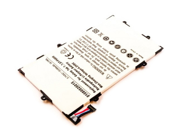 Batterij voor Samsung Galaxy Tab 7.7, P6800, P6810, als SP397281A