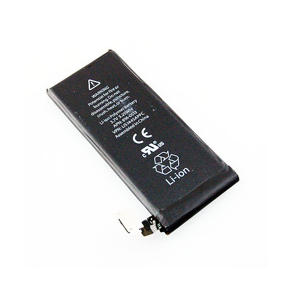 Batterij voor Apple iPhone 4, APN 616-0513