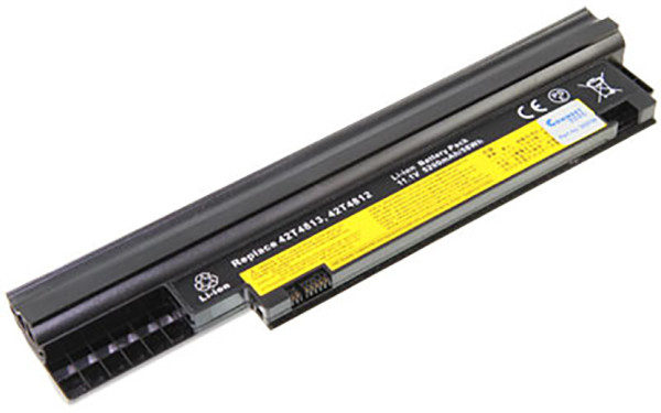 Batterij voor Lenovo ThinkPad, Edge 13&quot;, Edge E30, E31, als 42T4812, 5Y4564, Battery 73, 4.400 mAh