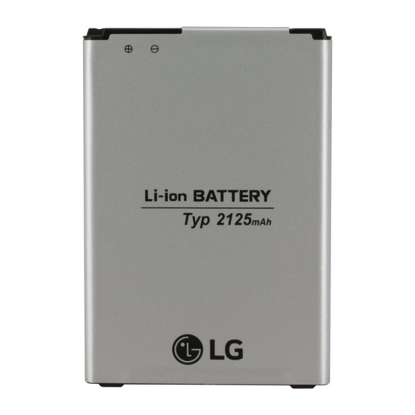 Batterij Original LG voor K7 X210, K8 K350N, Typ BL-46ZH