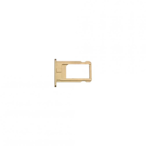SIM Tray / SIM-Kartenhalter für iPhone 6S, gold