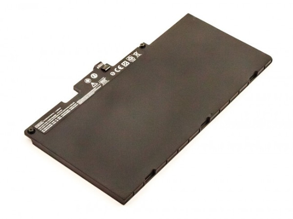 Batterij voor HP EliteBook 745 G3, 755 G3, 840 G2, 840 G3, 850 G3, ZBook 15u G, als CS03XL, 4180 mAh