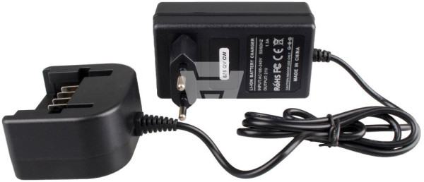 Ladegerät voor Black &amp; Decker Werkzeug-Batterijs LBX20, 40 V, Li-Ion