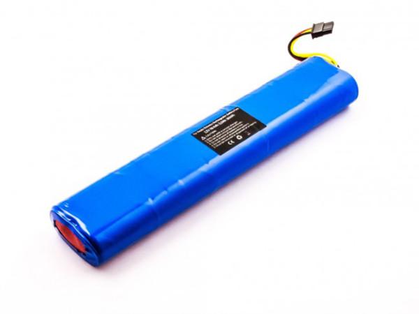 Batterij voor Saugroboter Neato Botvac 70, 70E, 75, 80, Connected, D75, D80, D85, als 945-0129, 3Ah