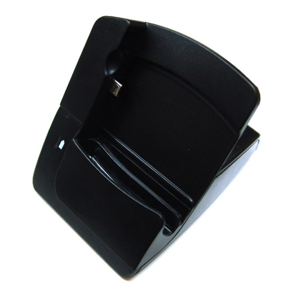 Dockingstation USB voor Blackberry storm 9500 - Duo-Lader