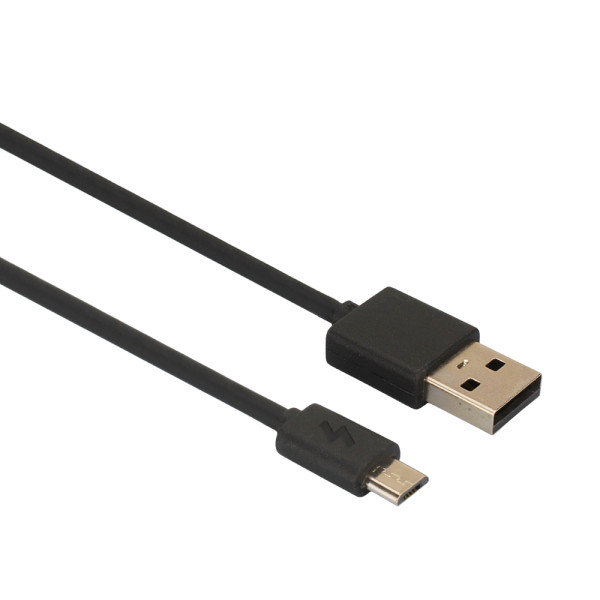 USB-Datenkabel Xiaomi Original Micro-USB, 2A, 1m Länge, zwart
