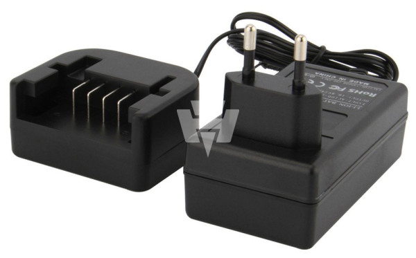 Ladegerät voor Black &amp; Decker Werkzeug-Batterijs BL 1114, 1314, 1514, 14,4 V, Li-Ion