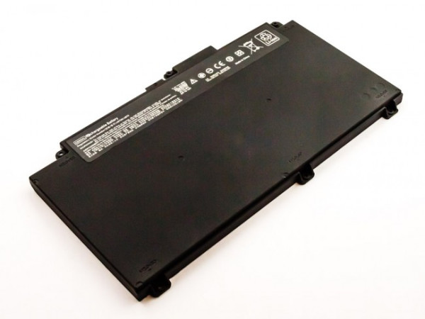 Batterij voor Hewlett-Packard ProBook 645 G4, 650 G4, als 931702-421, CD03, HSN-114C-5, 4200 mAh