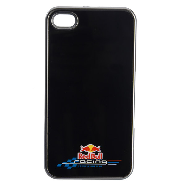 BackCover voor iPhone 4/4S, Red Bull Racing, Brilliant No.1