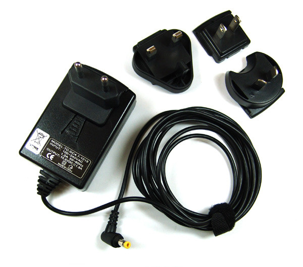 Reise-Ladegerät kompatibel zu Sony VAIO P Serie mit Adapter