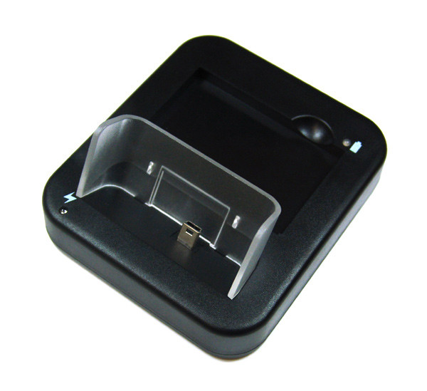 Dockingstation USB voor Nokia N97 mini - Duo-Lader