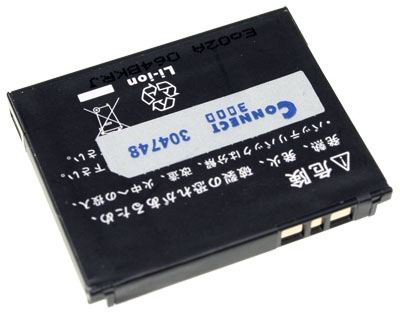 Batterij voor SonyEricsson W910i, T707, W380i, W508, Z555i, Zylo, is gelijk aan BST-39