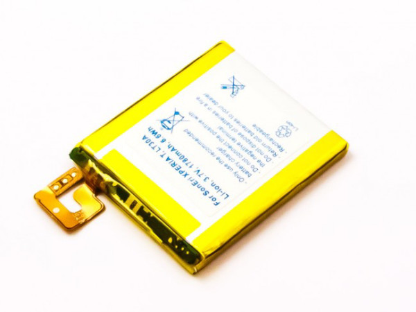 Batterij voor Sony Xperia T, Xperia T LTE, Xperia LT30, Xperia mint, als LIS1499ERPC
