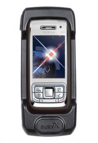 Halterset THB Bury Take&amp;Talk voor Nokia E65 zu Uni System 8