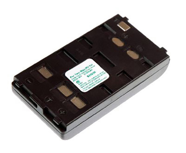 Batterij als JVC BN-V11U, Sony NP-33, NP-55, NP-77, Sharp BT-BH85U voor Panasonic, Sony, JVC, 23mm