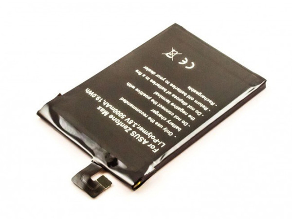 Batterij voor Asus Zenfone Max, ZenFone 5000, als CP11P15081