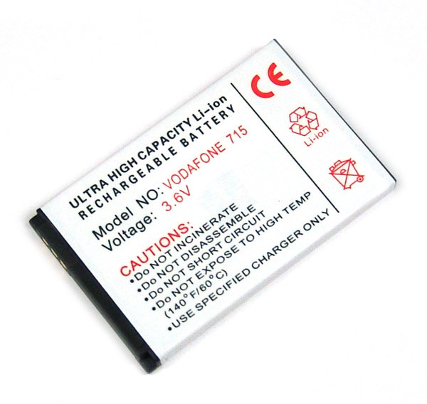 Batterij voor Vodafone 715