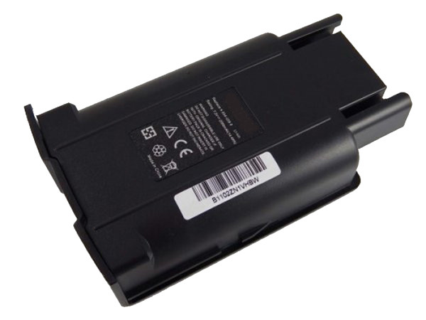 Batterij voor Kärcher Elektrobesen EB 30/1, EB 30 Batterij-Besen, als 4.654-259.0, 7.2 V, 1500 mAh