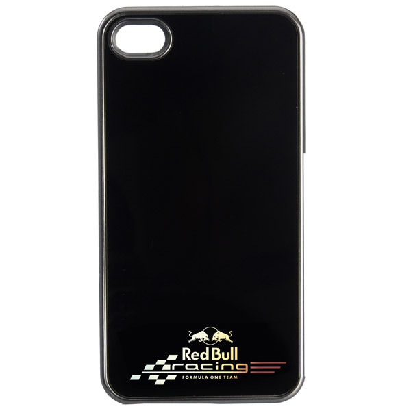 BackCover voor iPhone 4/4S, Red Bull Racing, Brilliant No.2