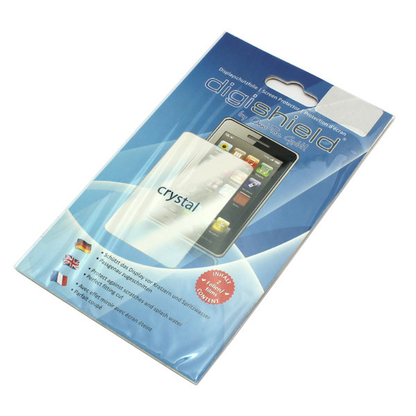 Displayschutzfolie für HTC One V, 2 Stück