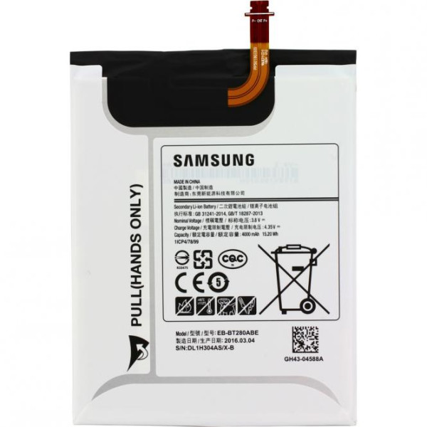 Akku Original Samsung EB-BT280ABE für Galaxy Tab A 7.0 SM-T280