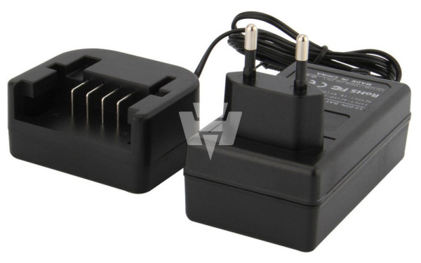 Ladegerät voor Black &amp; Decker Werkzeug-Batterijs LBXR1512, 12 V, Li-Ion