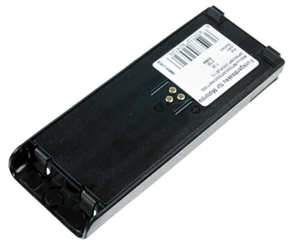 Batterij voor Motorola FuG11B, GP900, GP1200, HAT 1000, HT1000, Möbius, MT 2000, MT 2100, Ni-Mh, 2700 mAh