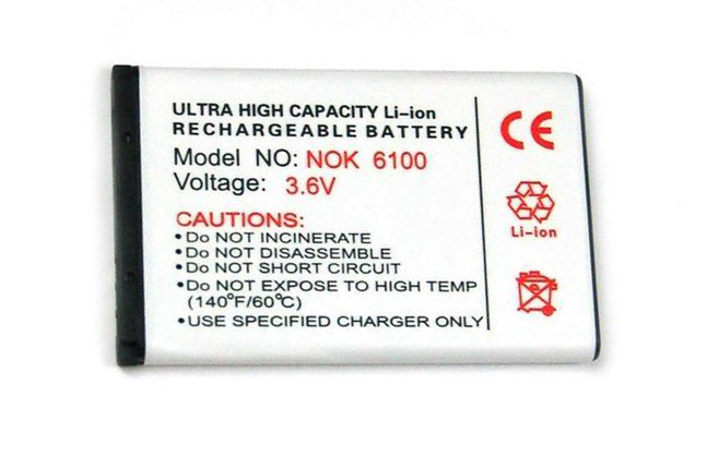 Batterie Doro 01.10.CAREP0103