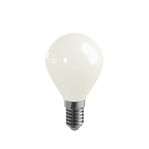 LED-Tropfenlampe Duracell (Faden) E14, 230V, 4W, A++, warmweiß 2700K, nicht dimmbar
