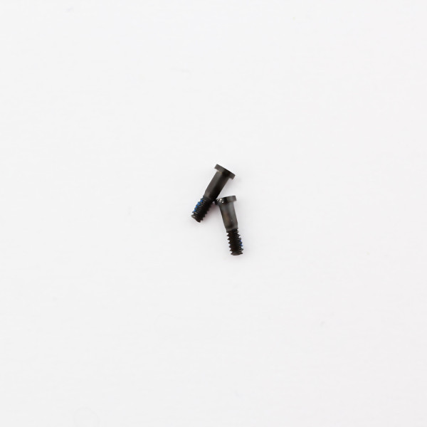 Gehäuseschrauben voor iPhone 5, 2 Stück, zwart