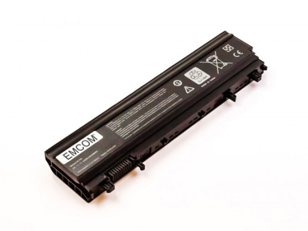 Batterij voor Dell Latitude E5440, E5540, als 0K8HC, 0M7T5F, 1N9C0, 7W6K0, CXF66, F49WX, N5YH9, 4400mAh