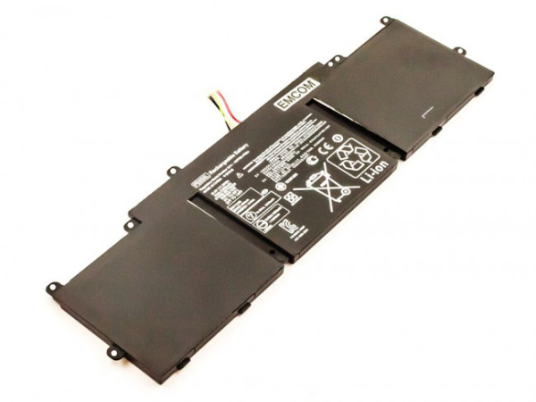 Batterij voor Hewlett-Packard ChromeBook 11 G3, G4, N2830, N2840, 1126UK, 2101TU, als 767068-005, 3200mAh